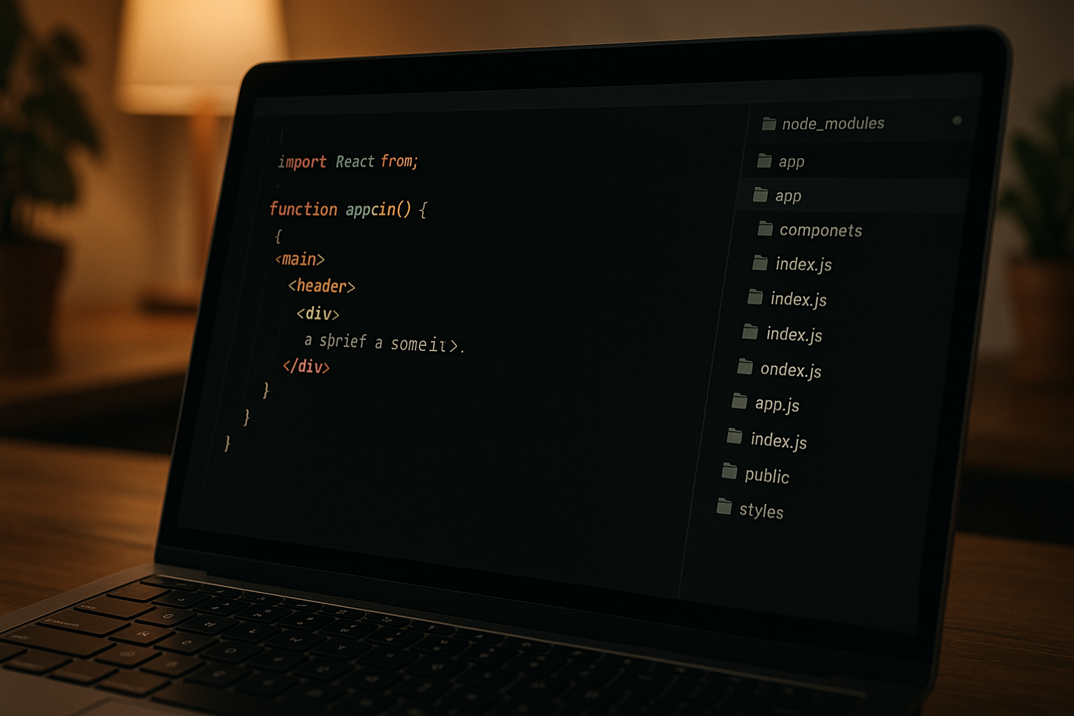 تدريب React & Next.js 3