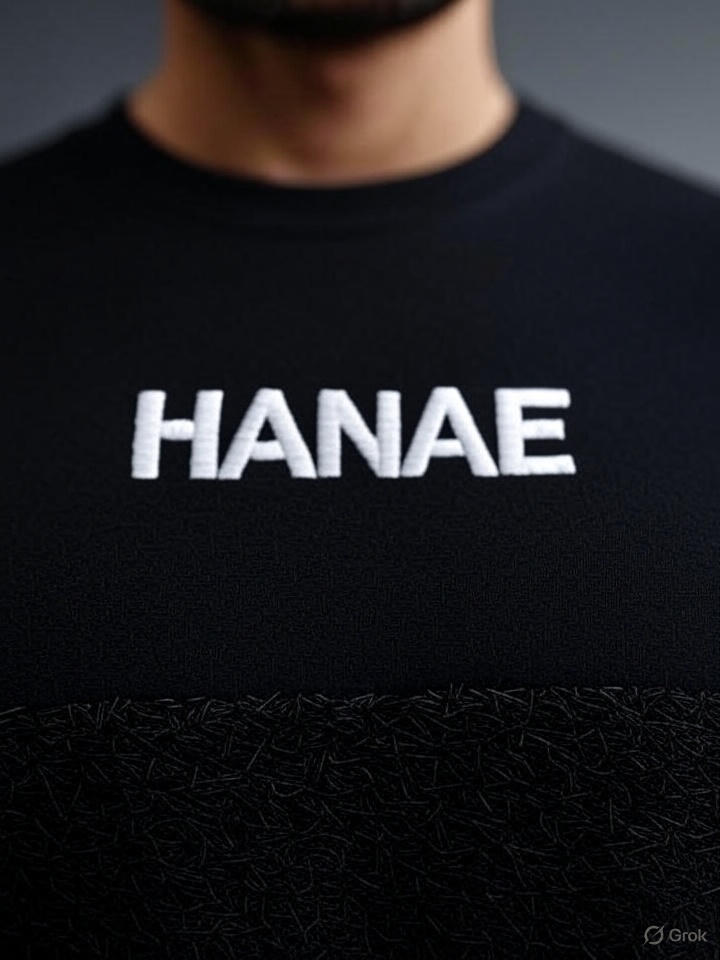 HANAE Classic T-shirt 3