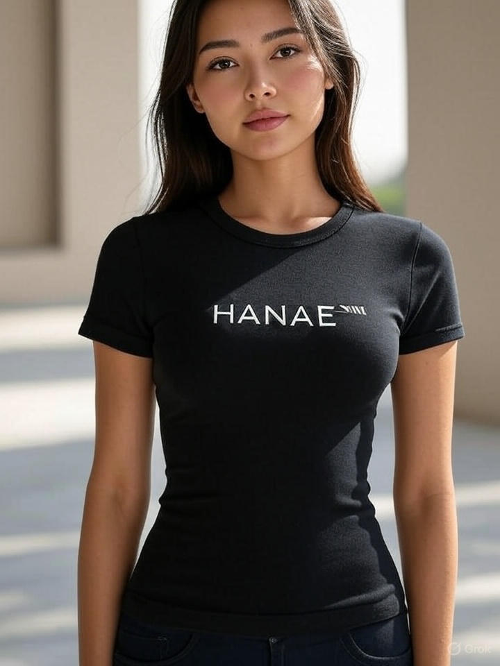 T-shirt HANAE Limited Edition 3