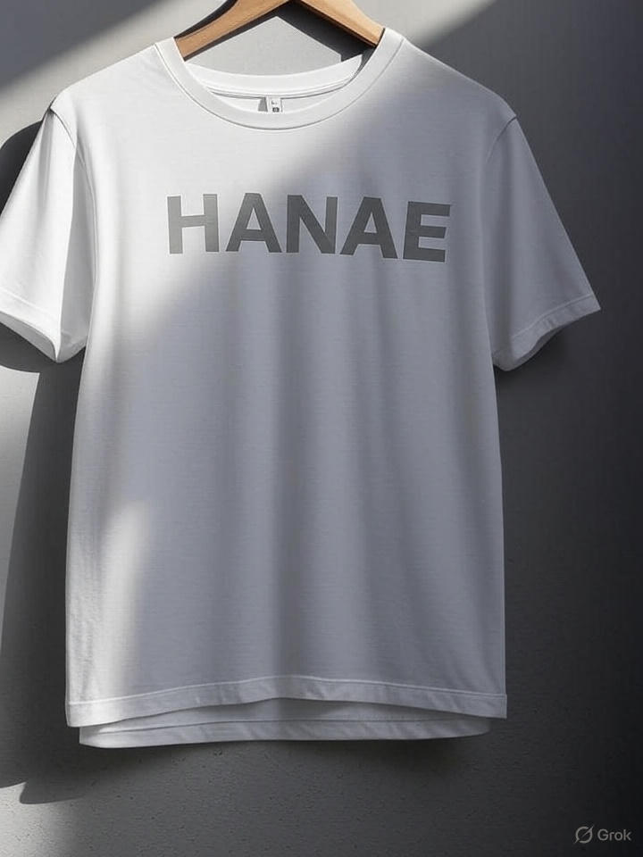 HANAE Premium T-shirt 3